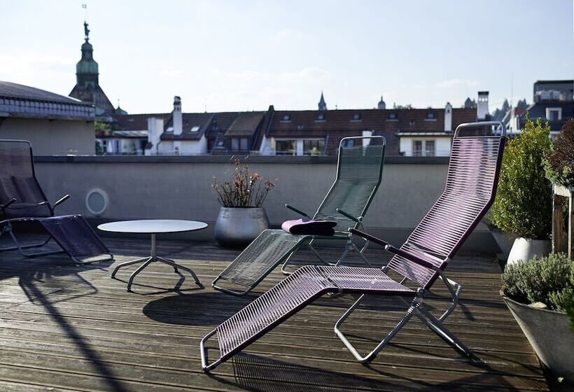 هتل Continental Park