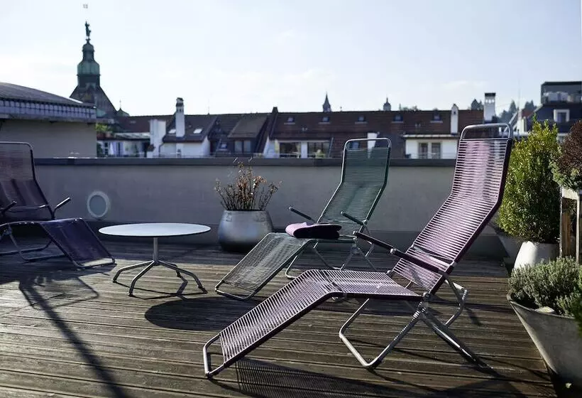 ホテル Continental Park