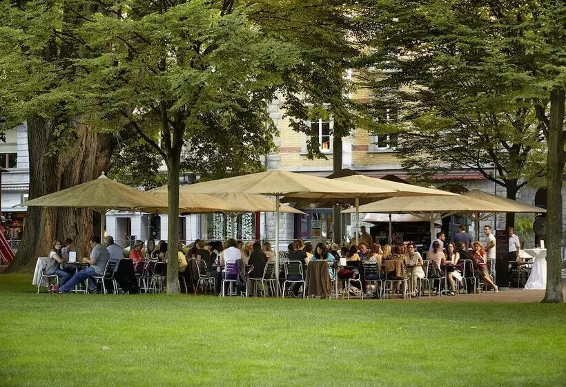 ホテル Continental Park