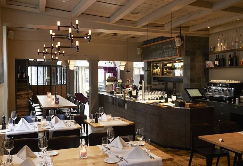 هتل Continental Park