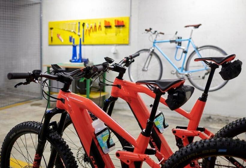 هتل Continental Park