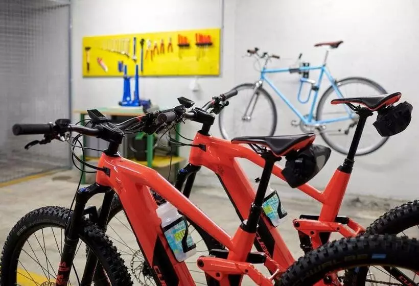 ホテル Continental Park