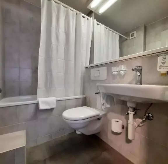 호텔 Crystal Interlaken