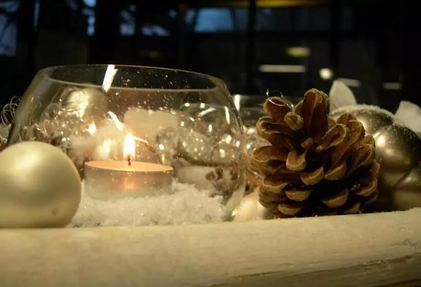 호텔 Crystal Interlaken