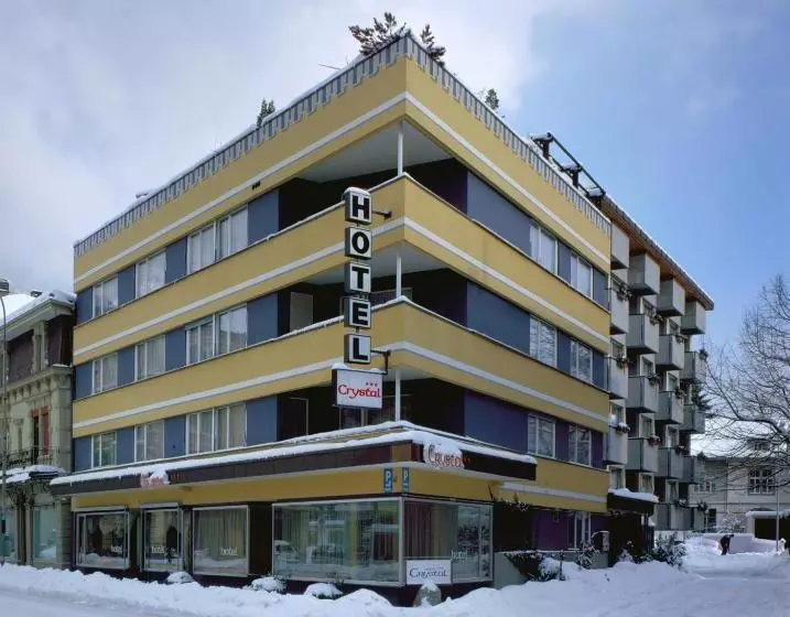 호텔 Crystal Interlaken