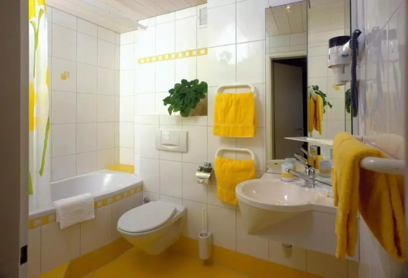 호텔 Crystal Interlaken