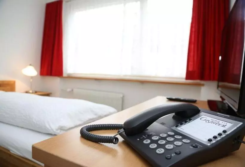 호텔 Crystal Interlaken