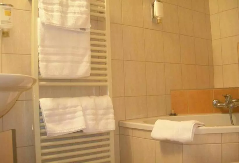 호텔 Crystal Interlaken