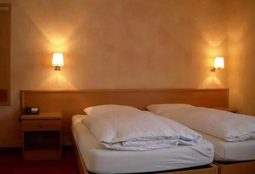 호텔 Crystal Interlaken