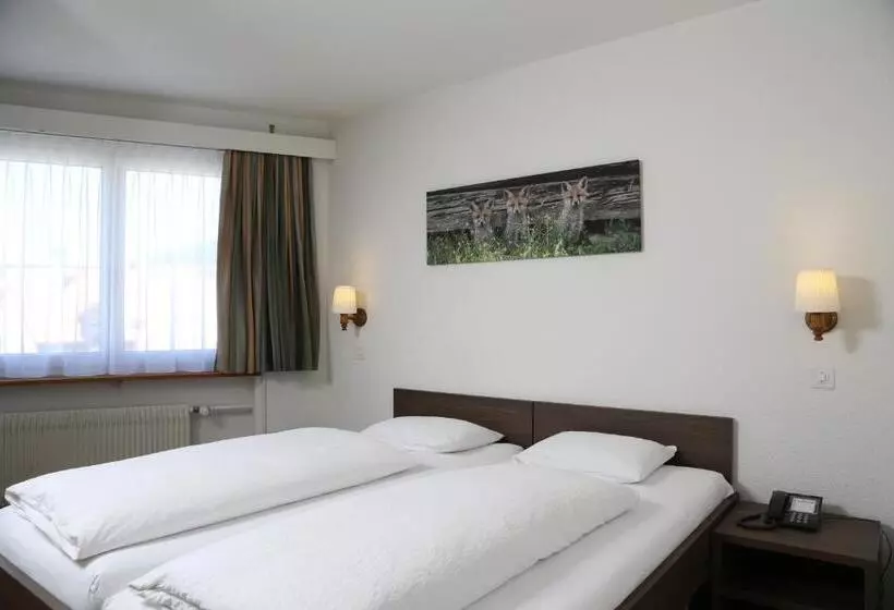 호텔 Crystal Interlaken