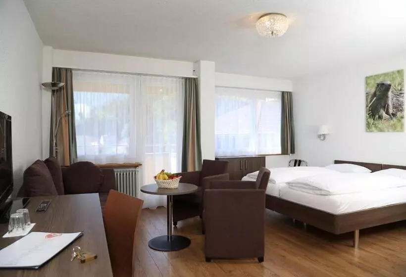 호텔 Crystal Interlaken