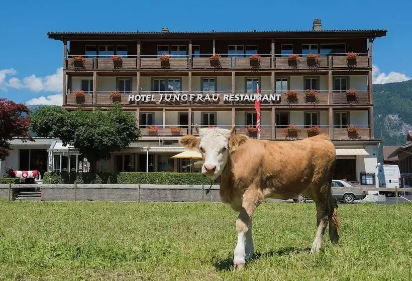 ホテル Jungfrau