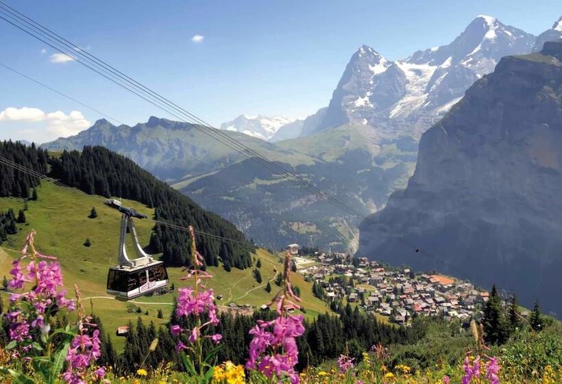 Hotel Jungfrau