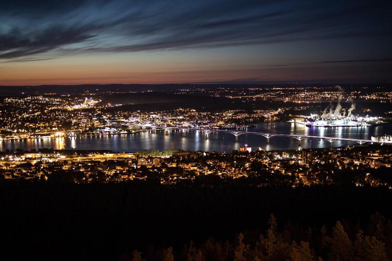 בית מלון כפרי L Sodra Berget