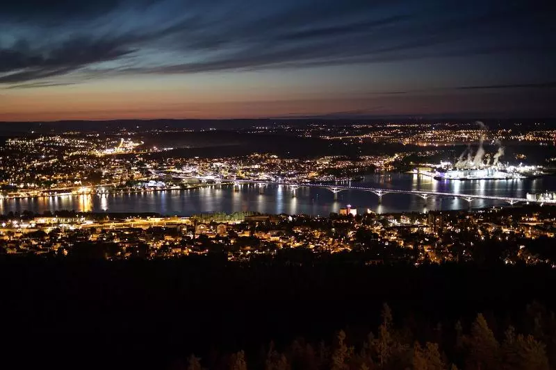 酒店 L Sodra Berget