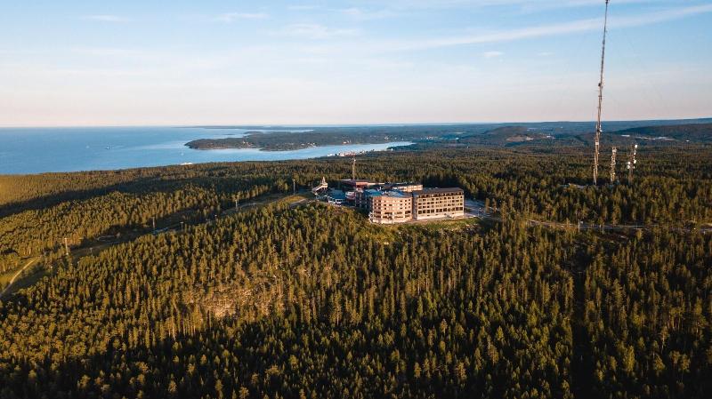 בית מלון כפרי L Sodra Berget