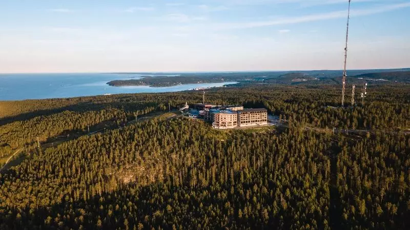 酒店 L Sodra Berget