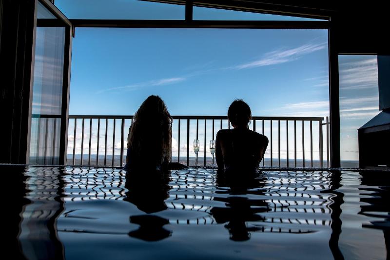 בית מלון כפרי L Sodra Berget