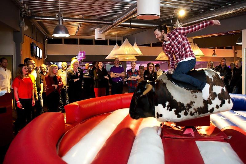 בית מלון כפרי L Sodra Berget