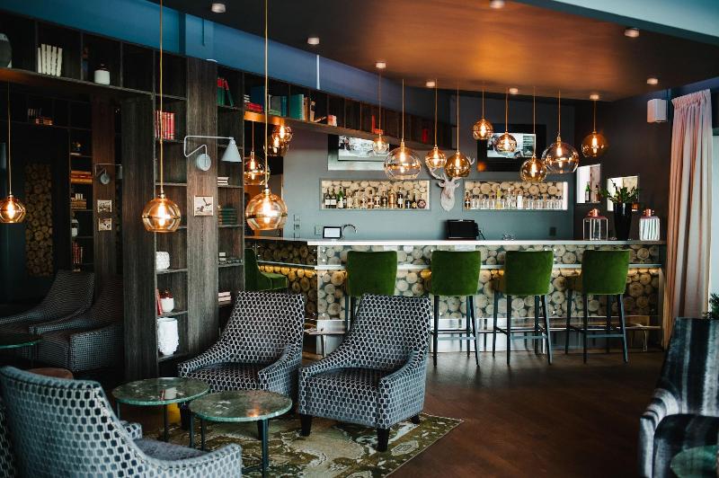 בית מלון כפרי L Sodra Berget