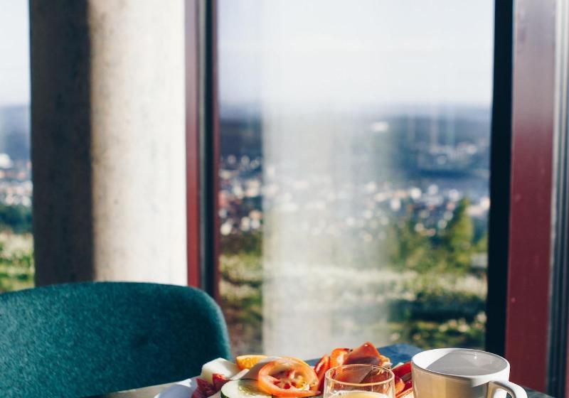 בית מלון כפרי L Sodra Berget