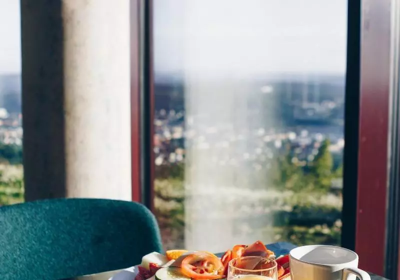 酒店 L Sodra Berget