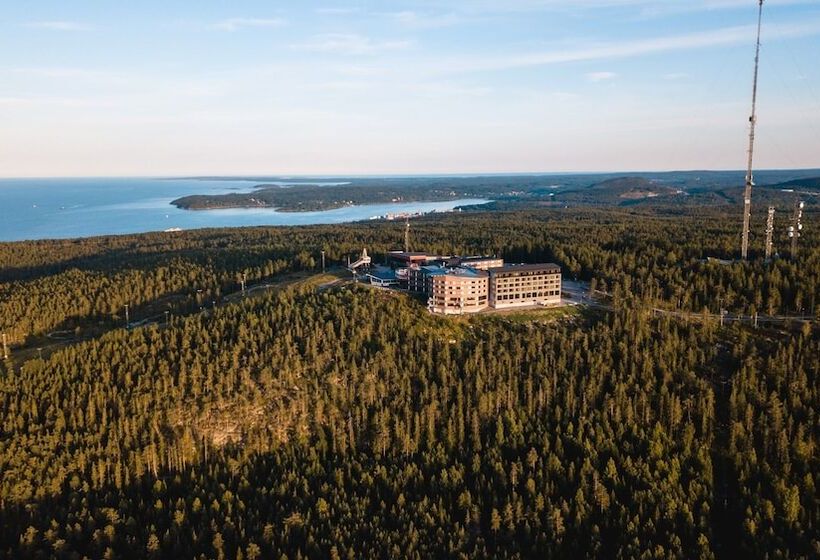 בית מלון כפרי L Sodra Berget