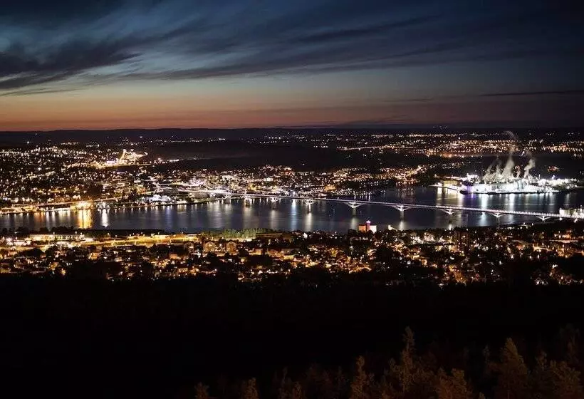 酒店 L Sodra Berget