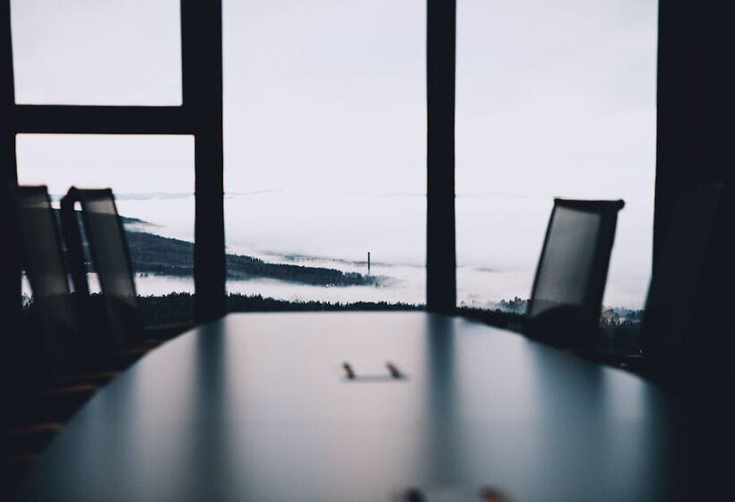 בית מלון כפרי L Sodra Berget