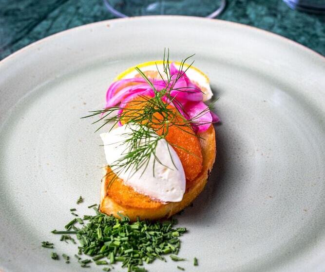 בית מלון כפרי L Sodra Berget