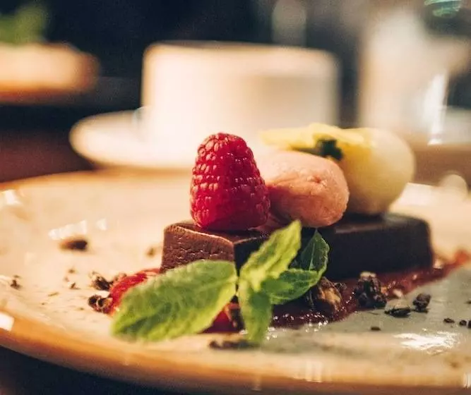 酒店 L Sodra Berget