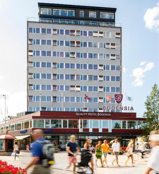 Quality Hotel Bodensia