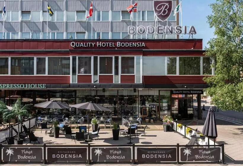 Quality Hotel Bodensia