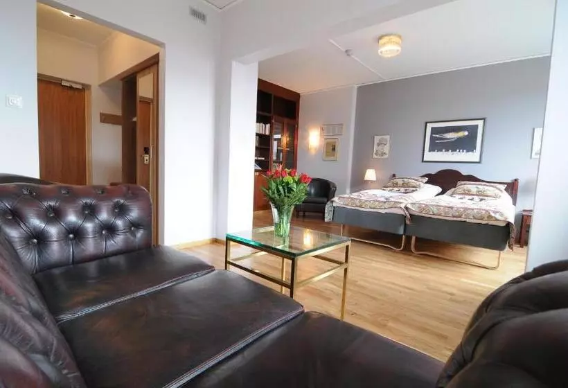 Quality Hotel Bodensia