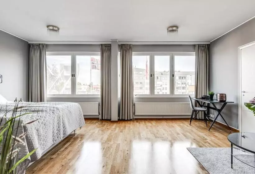 Quality Hotel Bodensia