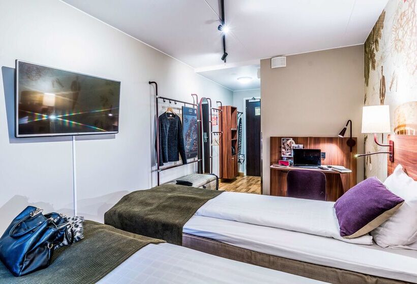 فندق Scandic Skarholmen