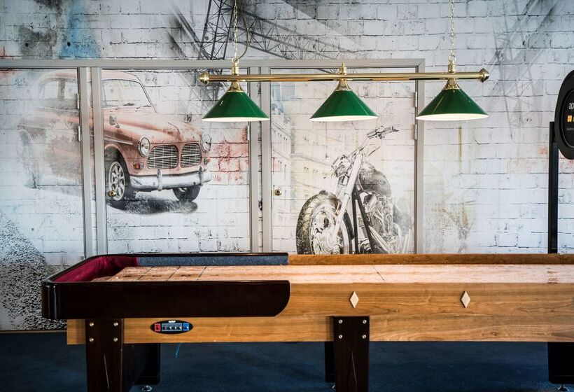 فندق Scandic Skarholmen