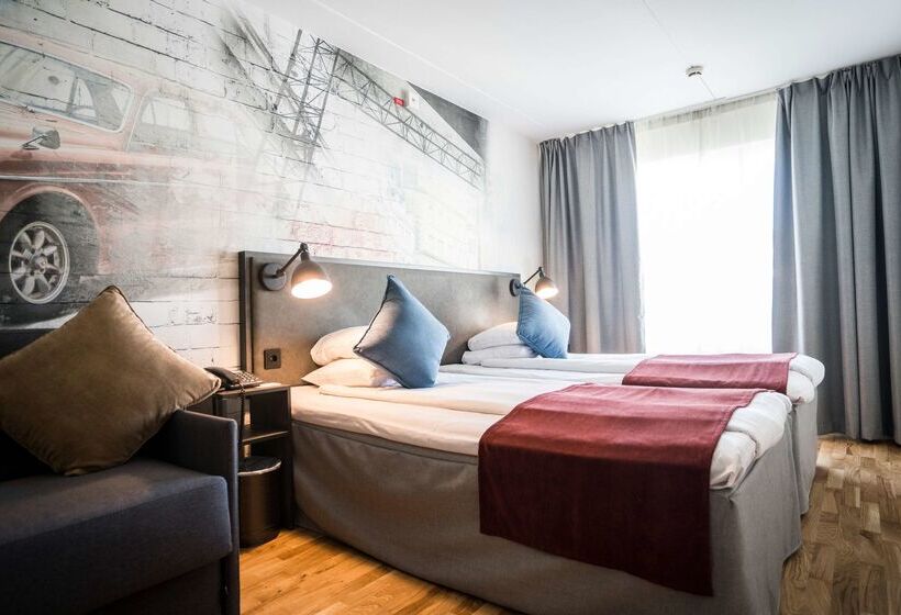 فندق Scandic Skarholmen