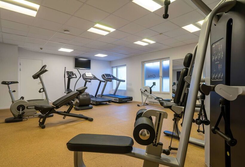 فندق Scandic Skarholmen