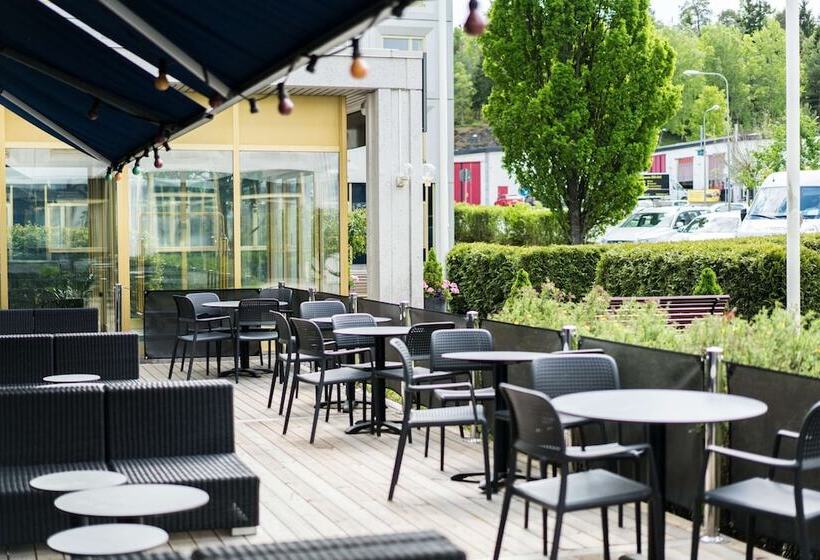 فندق Scandic Skarholmen