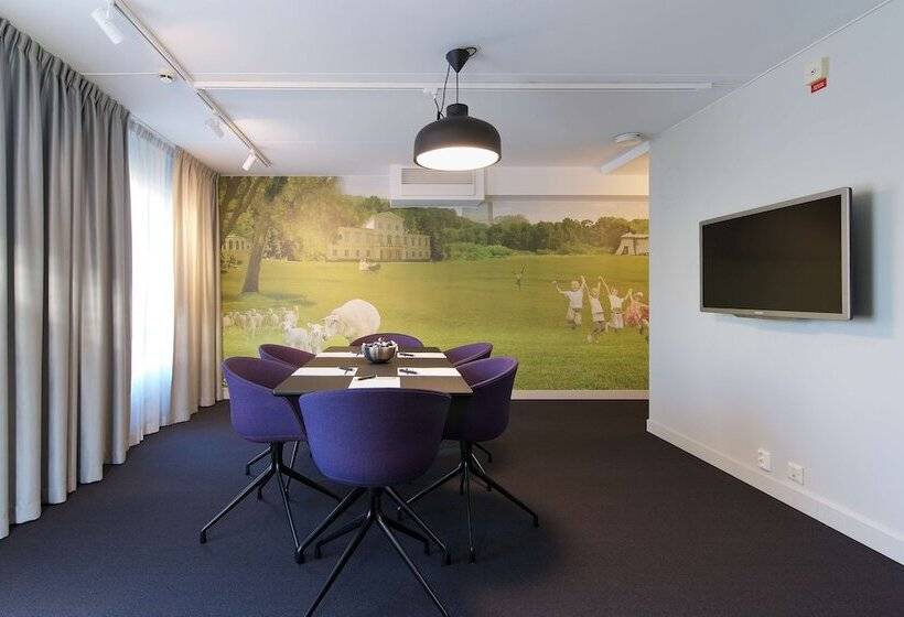 فندق Scandic Skarholmen
