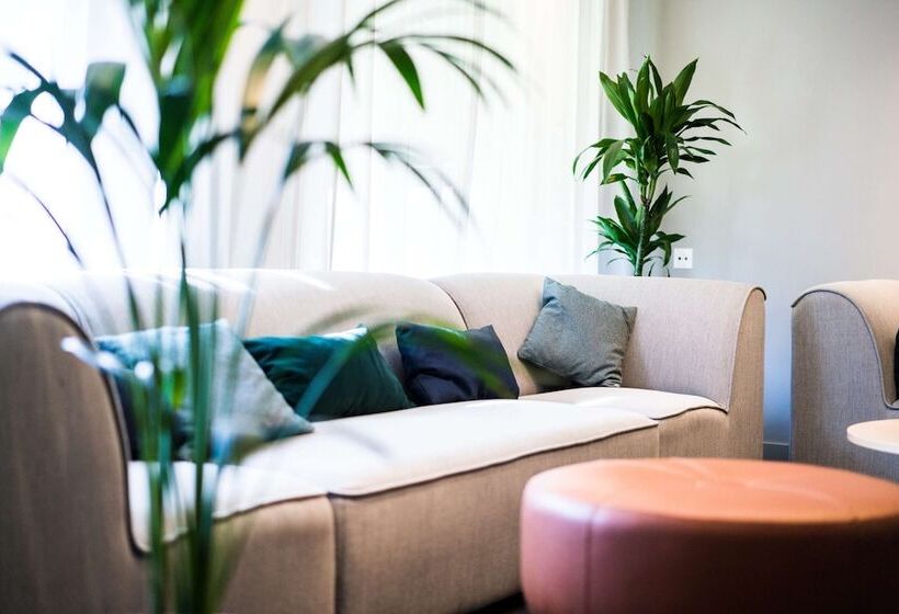 فندق Scandic Skarholmen