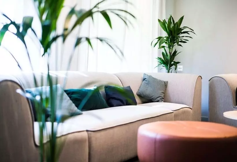 בית מלון כפרי Scandic Skarholmen