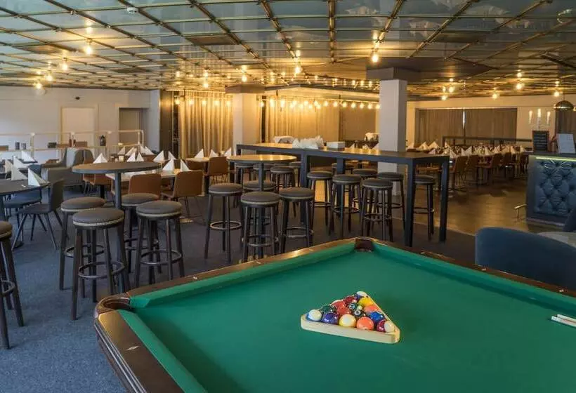 בית מלון כפרי Scandic Skarholmen