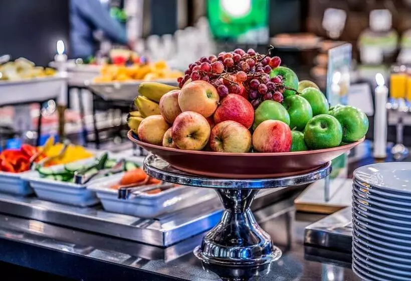 בית מלון כפרי Scandic Skarholmen