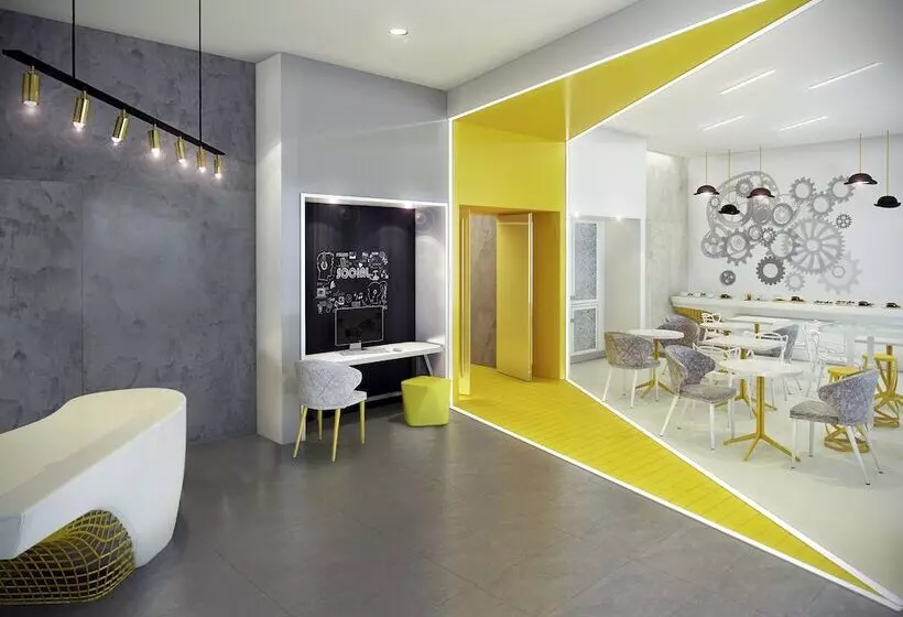 Hotelli Visionapartments Geneva Mont Blanc