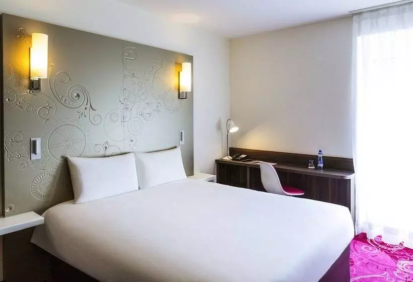 Hotelli Visionapartments Geneva Mont Blanc