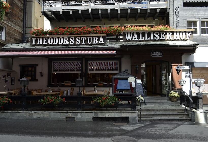 Hotel Walliserhof Zermatt