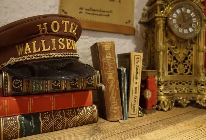 호텔 Walliserhof Zermatt