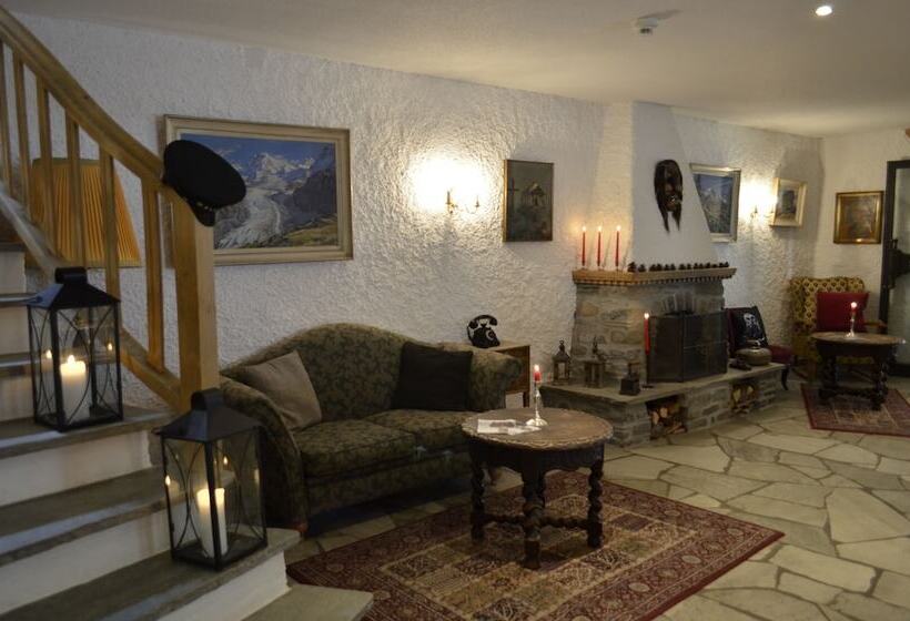 Hotel Walliserhof Zermatt